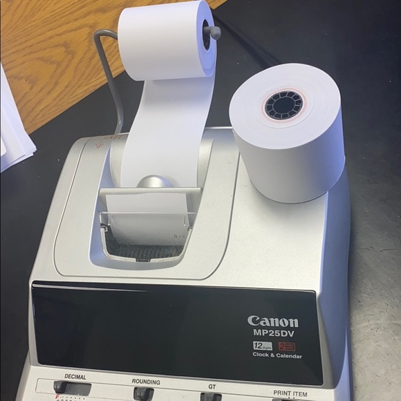 Adding machine - Picture 5 of 5